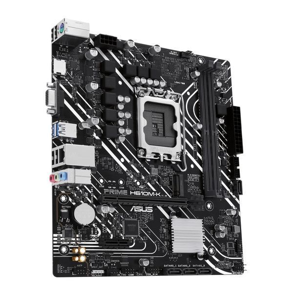 Материнская плата Asus Prime H610M-K (90MB1GA0-M0EAY0) 519426ua фото