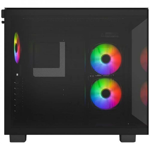 Корпус Montech King 65 Pro Black 586303 фото