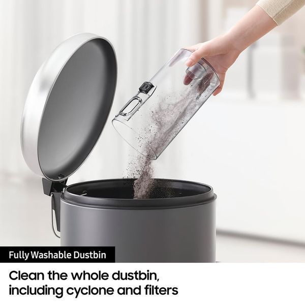 Вертикальный + ручной пылесос (2в1) Samsung Jet 65 Pet Cordless Stick Vacuum 512610 фото