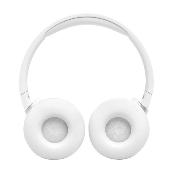 Навушники з мікрофоном JBL Tune 670NC White (JBLT670NCWHT) 507825ua фото