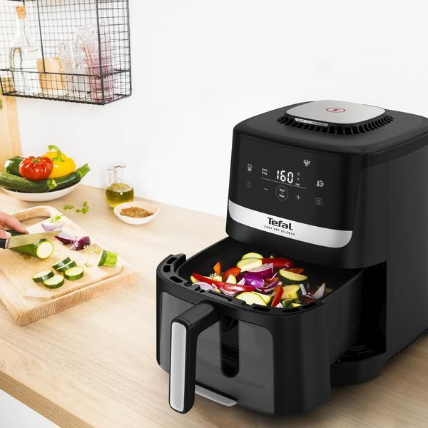 Мультипечь (аэрофритюрница) Tefal EY5568 568835 фото