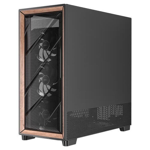 Корпус Antec Flux Pro Euv Black (0-761345-10154-7) 570921 фото