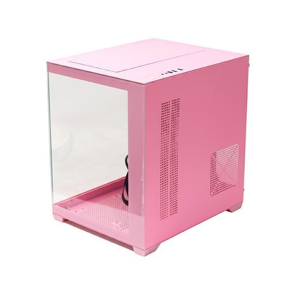 Корпус GTL Gaming Infinity Pink (GTLN275-1P) 623096ua фото