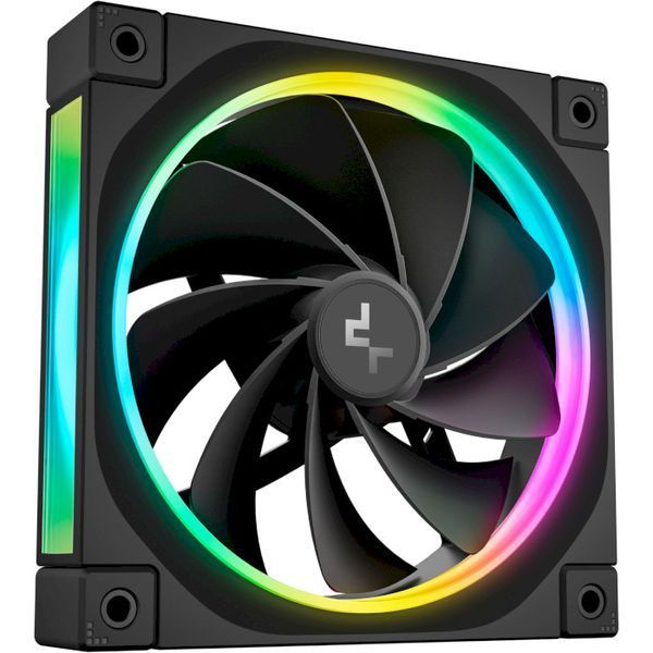 Вентилятор Deepcool FL12R Black (R-FL12R-BKAPN1-G) 627830ua фото