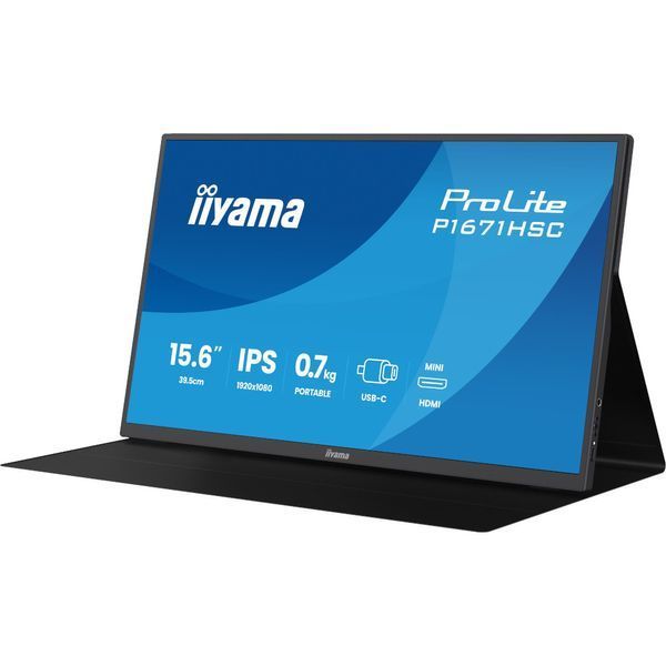 Информационный дисплей Iiyama ProLite P1671HSC-B1 616774ua фото