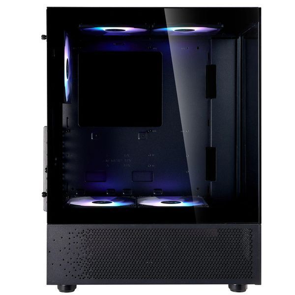 Корпус Adata XPG Invader X Mini Black 568403 фото