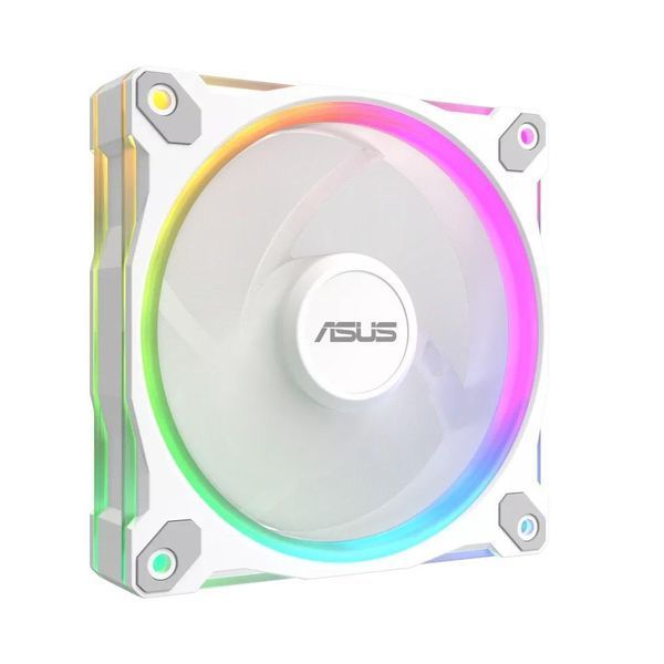 Вентилятор Asus Prime MR120 ARGB 3 in 1 White (90DA00I3-B09020) 618860ua фото