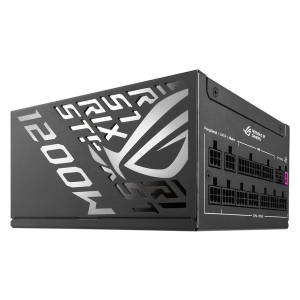 Блок живлення Asus ROG Strix 1200P Gaming (90YE00W0-B0NA00) 531589ua фото