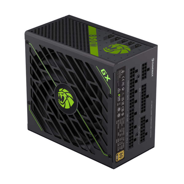Блок питания GameMax GX-850 Pro BK 630414ua фото