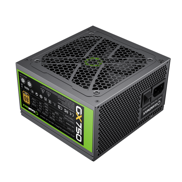 Блок живлення GameMax GX-750 Modular 627778ua фото