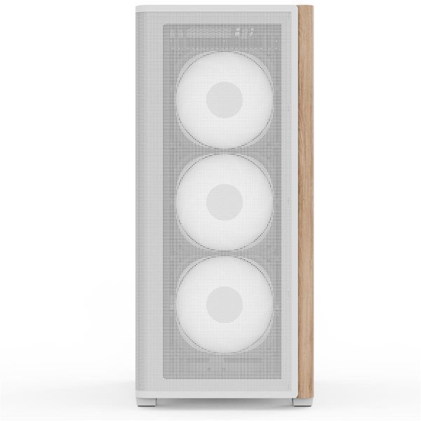 Корпус Aerocool D501A White (ACCM-DS01043.21) 619993ua фото