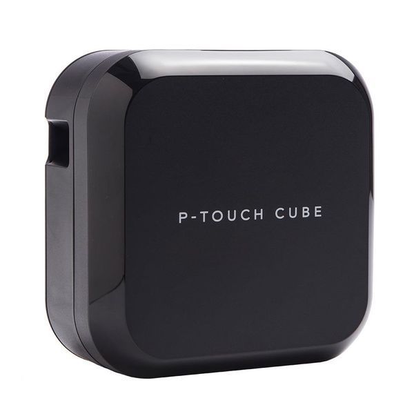 Принтер этикеток Brother PT-P710BT (PTP710BTXG1) 322333 фото