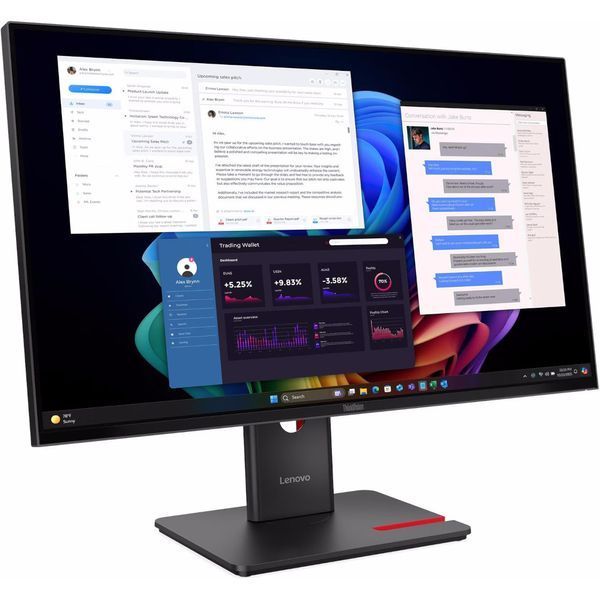 Монітор Lenovo ThinkVision T27ud-40 (64AFGAT2UA) 620414ua фото