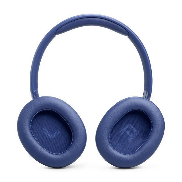 Навушники з мікрофоном JBL Tune 730BT Blue (JBLT730BTBLU) 623451ua фото