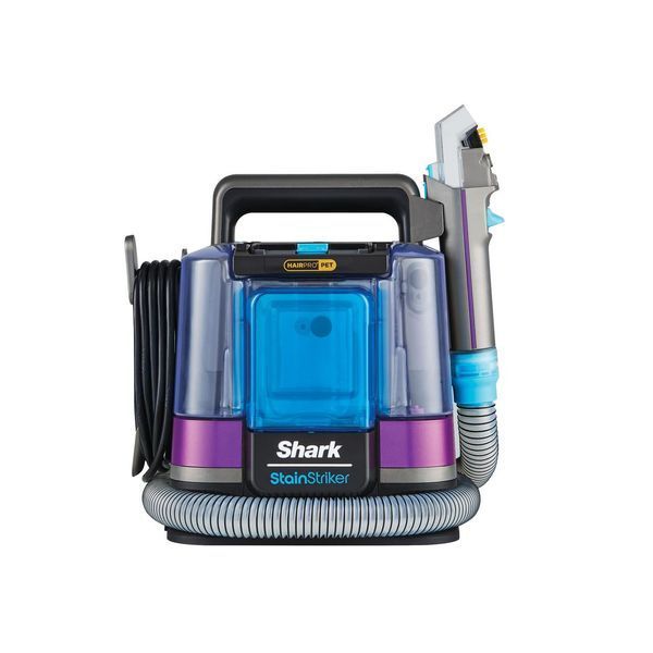Моющий пылесос Shark StainStriker HairPro Pet Stain & Spot Cleaner PX250EUT 623196ua фото