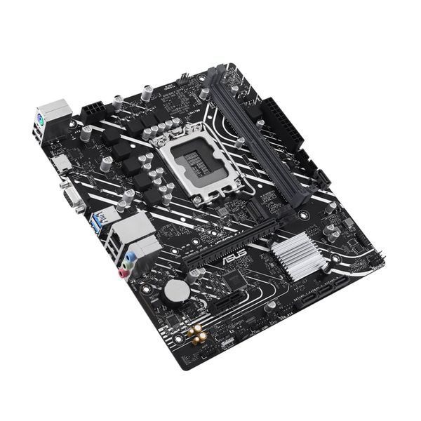 Материнская плата Asus Prime H610M-K (90MB1GA0-M0EAY0) 519426ua фото