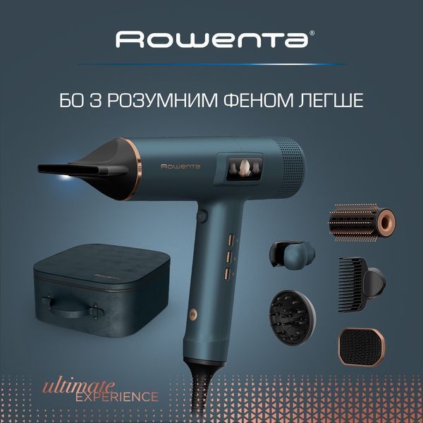 Фен Rowenta Maesteria For You Ultimate Experience HY9430E0 623803ua фото