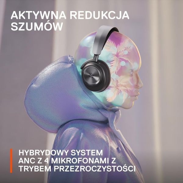 Навушники з мікрофоном SteelSeries Arctis Nova Pro Wireless for Xbox Black (61521) 363230 фото