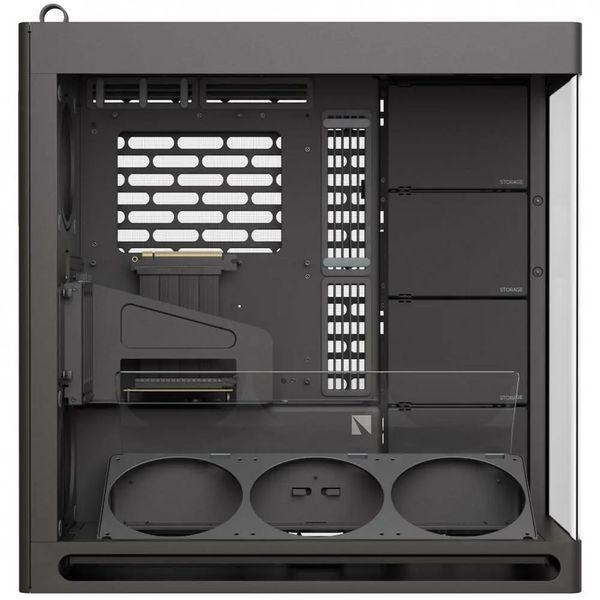 Корпус Havn HS 420 VGPU Black (HVN-CA-HS420-08) 586280 фото