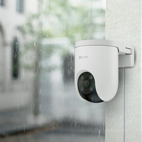 IP-камера відеоспостереження Ezviz H8c PoE 2K (CS-H8C-POE) 570141 фото