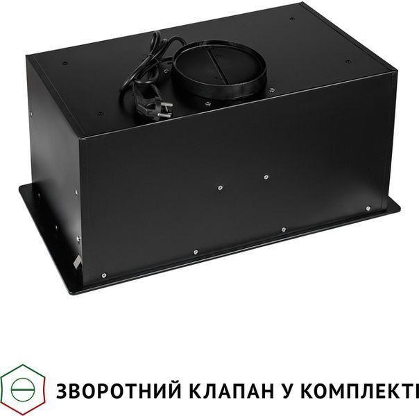 Витяжка вбудована Perfelli Nuova 6PWRB Nero 627887ua фото