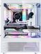 Корпус Adata XPG Invader X Mini White (INVADERXMINIMT-WHCWW) 619975 фото 6