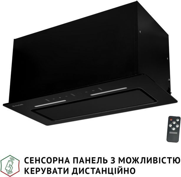 Витяжка вбудована Perfelli Nuova 6PWRB Nero 627887ua фото