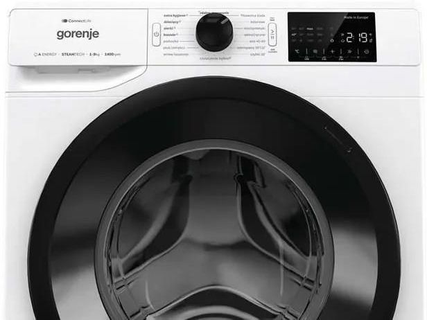Пральна машина автоматична Gorenje WPNEI94A1SWIFI/UA 609675ua фото