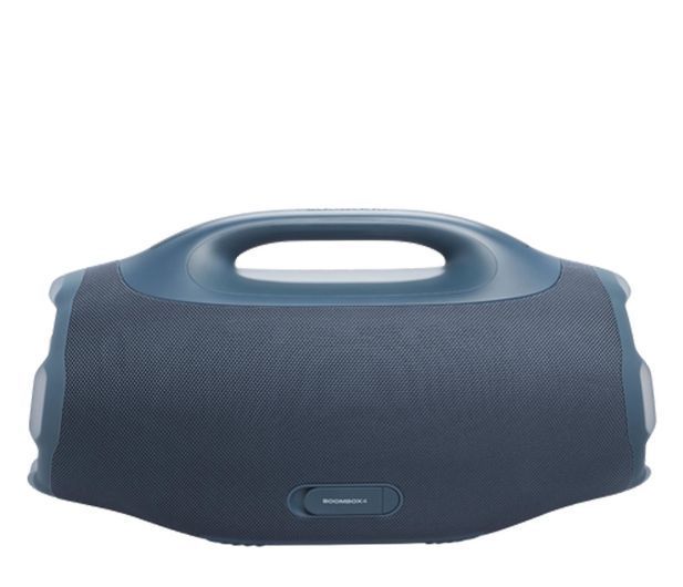 Портативна колонка JBL Boombox 4 Blue (JBLBOOMBOX4BLU) 615911ua фото