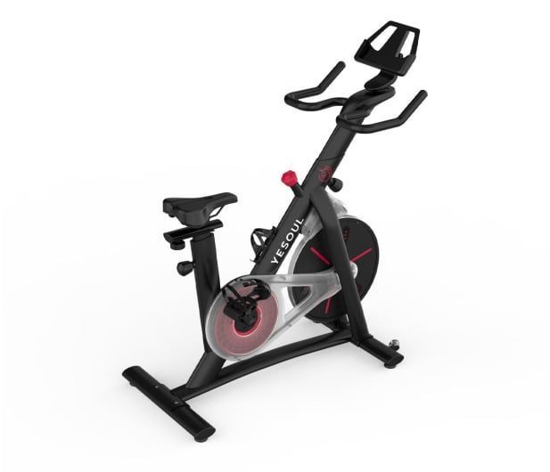 Велотренажер магнітний Xiaomi Yesoul Spin Bike S3 Black 506862 фото