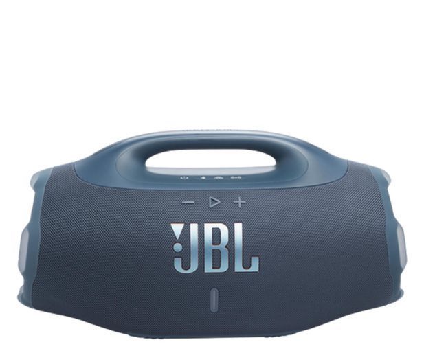 Портативна колонка JBL Boombox 4 Blue (JBLBOOMBOX4BLU) 615911ua фото