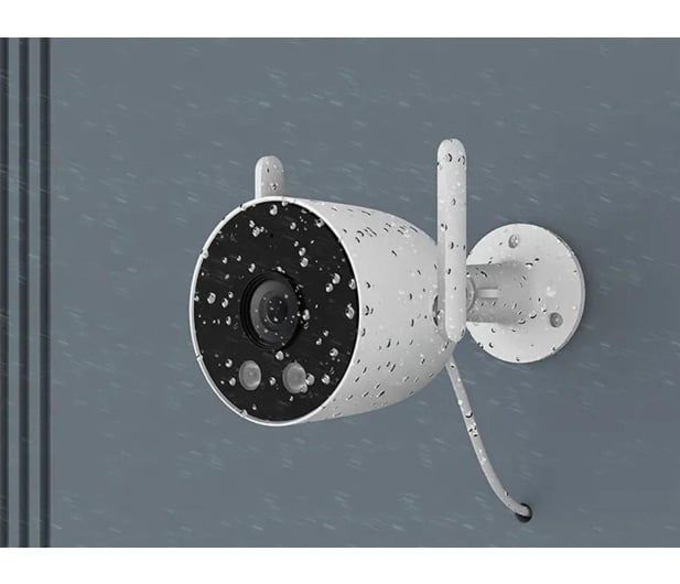 IP-камера видеонаблюдения Imilab EC3 Lite Outdoor Security Camera White (CMSXJ40A) 618051 фото