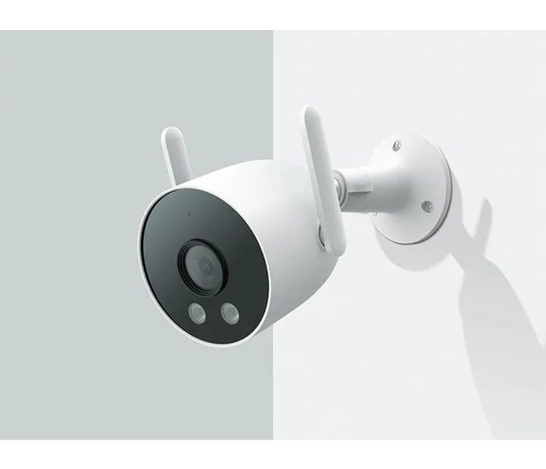IP-камера видеонаблюдения Imilab EC3 Lite Outdoor Security Camera White (CMSXJ40A) 618051 фото