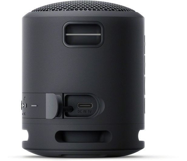 Портативна колонка Sony SRS-XB13 Black (SRSXB13B) 483757 фото