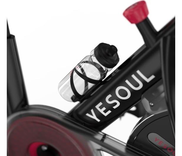 Велотренажер магнітний Xiaomi Yesoul Spin Bike S3 Black 506862 фото