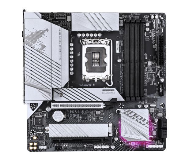 Материнська плата Gigabyte B760M Aorus Elite WIFI6E GEN5 615402ua фото
