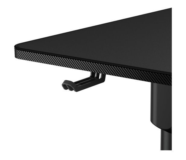 Геймерський ігровий стіл Cougar E-Grav 180 Black 615081 фото