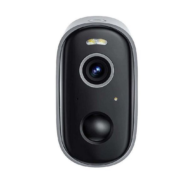 IP-камера відеоспостереження Baseus Security N1 Plus Outdoor Camera 2K 2-Cam Kit White EU (S0TY002131) 626936ua фото