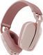 Навушники з мікрофоном Logitech Zone Vibe 100 Rose (981-001224) 458312ua фото 3