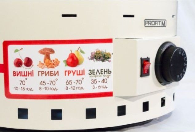 Сушка ProfitM ЕСП-02 Ivory 580482ua фото