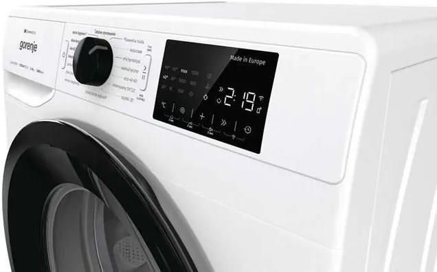 Пральна машина автоматична Gorenje WPNEI94A1SWIFI/UA 609675ua фото