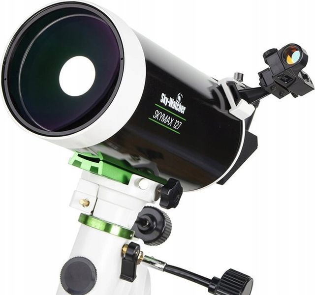 Телескоп Sky-Watcher Synta (BKMAK127EQ3-2) 496208 фото