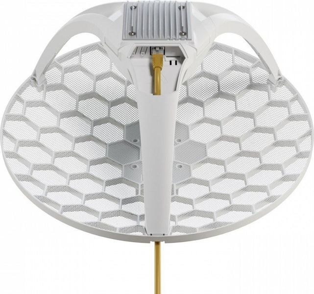 Точка доступа Mikrotik LHG LTE18 kit (LHGGM&EG18-EA) 468759ua фото