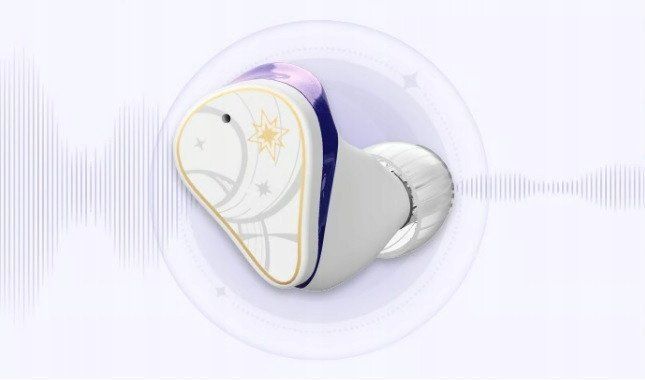 Навушники TWS Moondrop Robin White 620673 фото