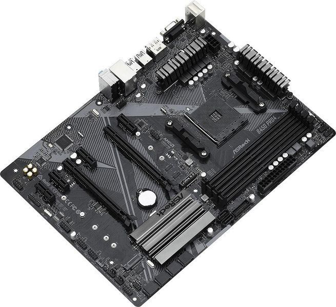 Материнская плата ASRock B450 Pro4 R2.0 343038ua фото