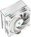 Воздушное охлаждение Deepcool AK400 WH (R-AK400-WHNNMN-G-1) 365457ua фото 1