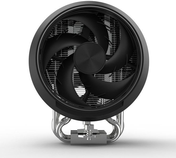 Повітряне охолодження Zalman ZET5 Black 621243 фото