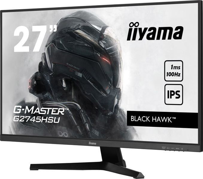 Монітор Iiyama G2745HSU-B1 507678ua фото