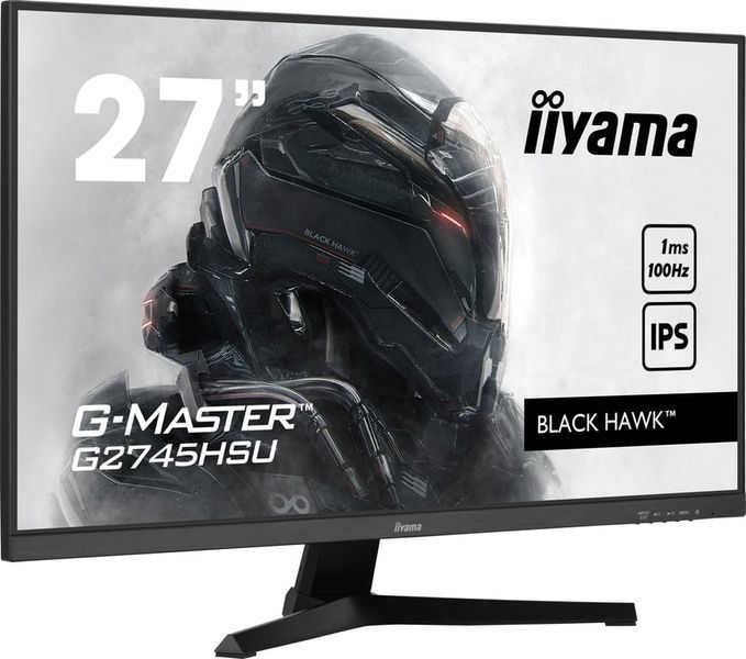 Монітор Iiyama G2745HSU-B1 507678ua фото
