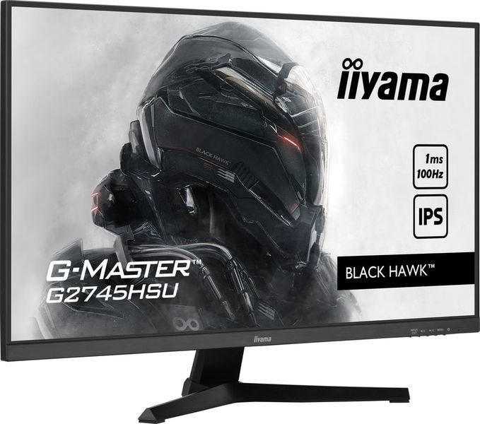 Монітор Iiyama G2745HSU-B1 507678ua фото